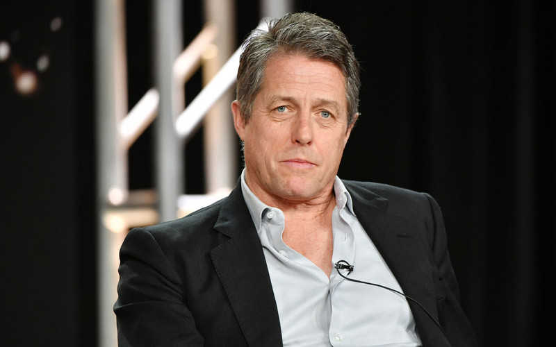 Hugh Grant says UK is 'finished' following election result
