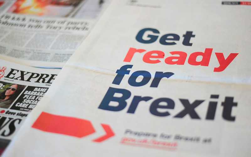 Raport: Rządowa kampania przygotowująca do Brexitu "za mało skuteczna"