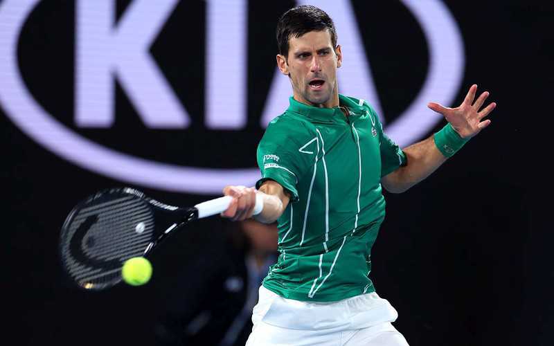 Novak Djokovic to face Roger Federer in Australian Open semi-finals