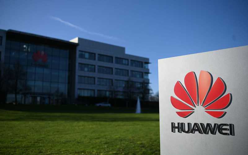 UK gov has agreed to Huawei's participation in the construction of the 5G network