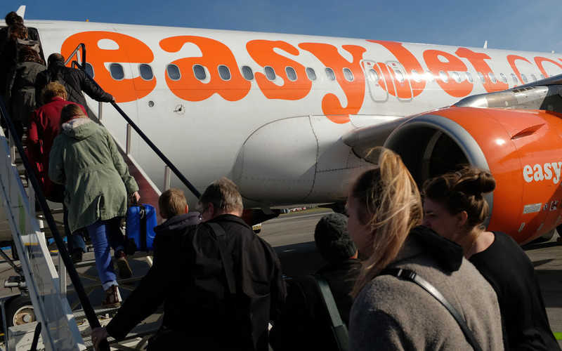 EasyJet advises crew to drop 'ladies and gentlemen' from plane greeting 