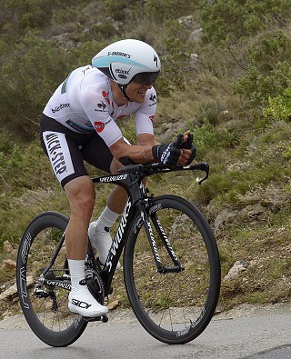 Tour de France: Kwiatkowski niepewny swojej formy 