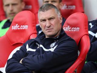 Leicester City zwolnił trenera