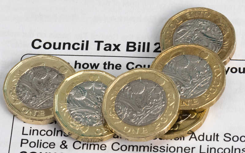 Londyn: Podwyżka council tax wyższa niż zakładano
