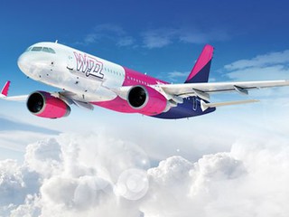 Więcej połączeń Wizz Air z Katowic. Samoloty do Bristolu pełne