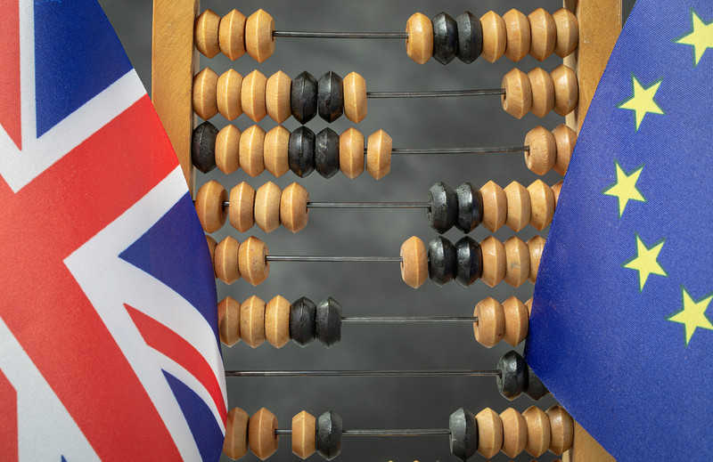 EU 'demanding European judges have say on post-Brexit agreement' with UK