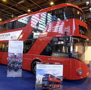 Już wkrótce po Londynie będą jeździć głównie elektryczne autobusy