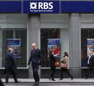 "Bank RBS opuści niepodległą Szkocję"