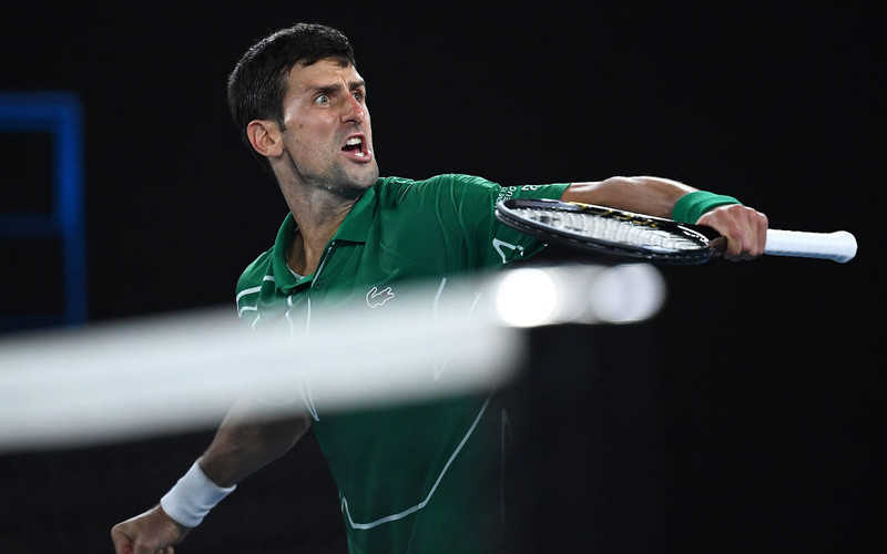 Brilliant Djokovic beats Federer, reaches Australian Open Final