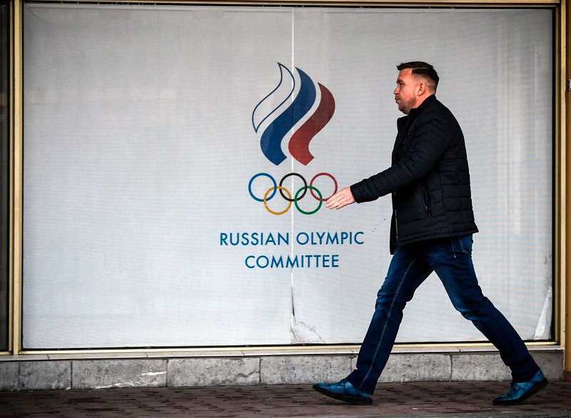 Laboratorium w Moskwie "zmanipulowało dane 145 sportowców"