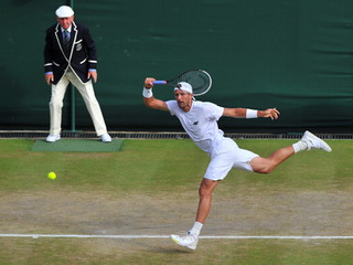 Kubot in second round in Wimbledon 