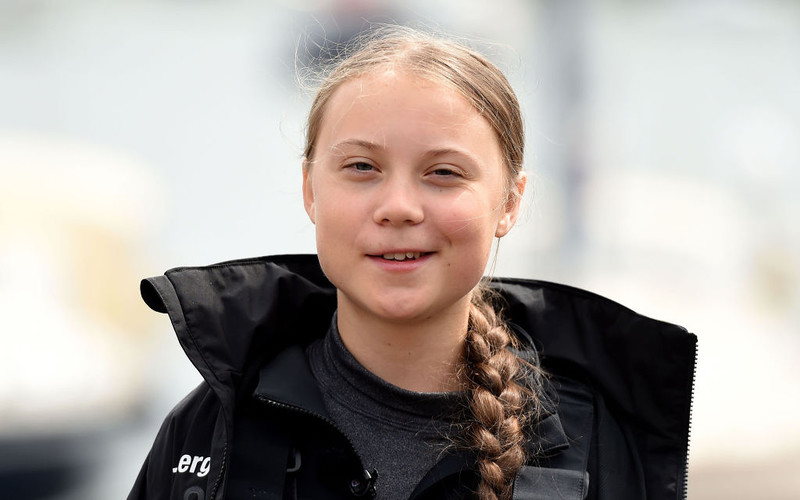 Greta Thunberg chce zastrzec swoje nazwisko