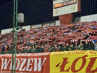 Widzew Lodz without licence for second league