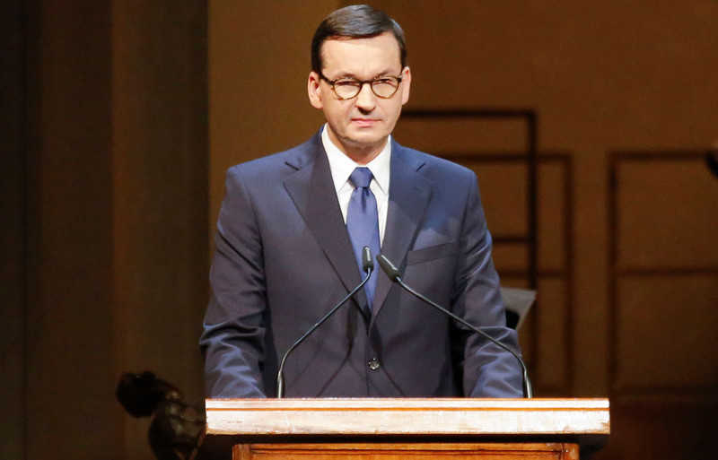 Morawiecki: Great Britain is and will remain a key partner for Poland