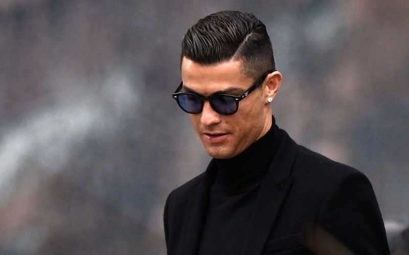 Kolejny marketingowy strzał Cristiano Ronaldo: okulary marki CR7