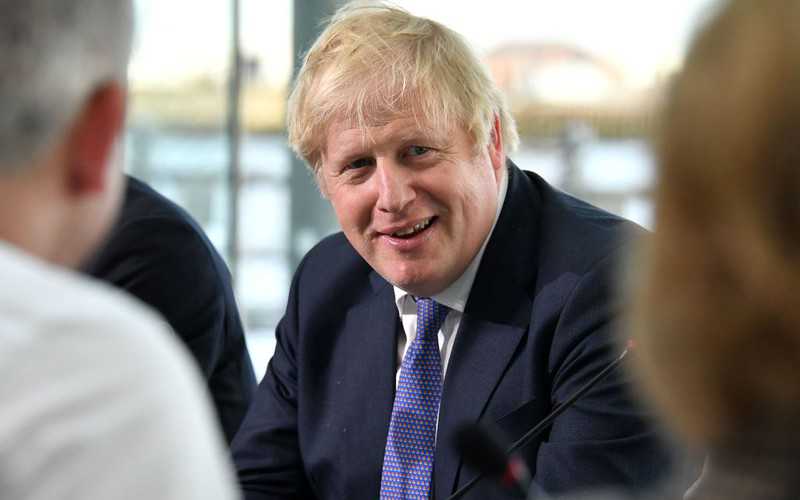 Johnson: Brexit is the beginning of a new era of friendly cooperation with the EU