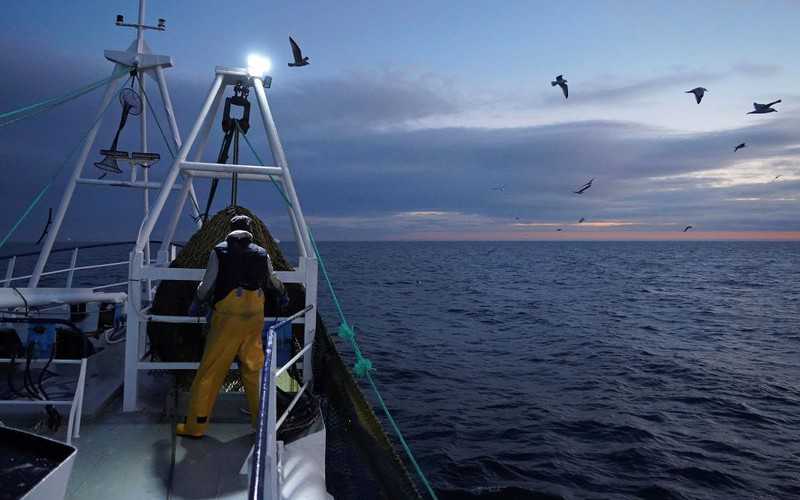 Ruszyła walka o prawo rybaków UE do łowienia na wodach brytyjskich