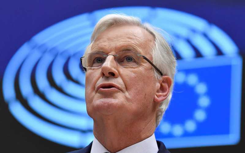 Barnier: EU interests most important