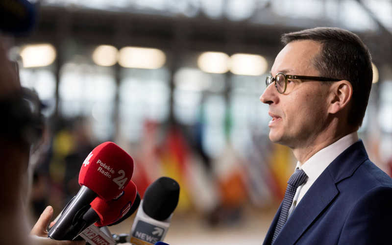Prime Minister: Poles are safe and Poland is prepared for the coronavirus
