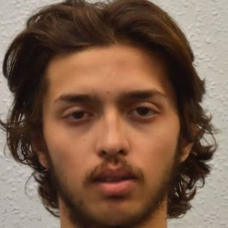 Streatham attacker named as Sudesh Amman