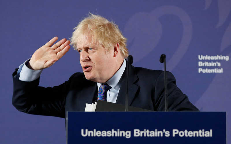 Brexit: Boris Johnson says 'no need' for UK to follow EU rules on trade