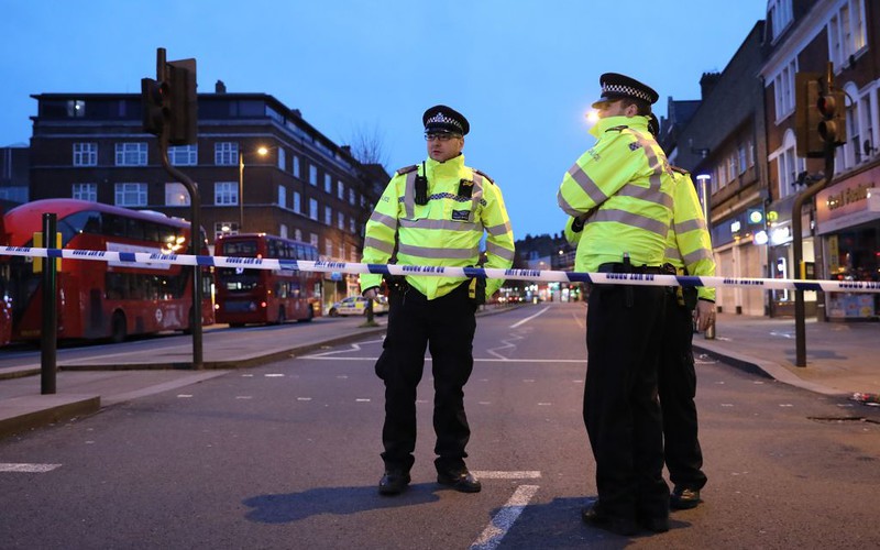 IS przyznało się do ataku w południowym Londynie