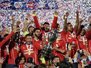 Copa America: Chile mistrzem! Kompromitacja Argentyny w karnych