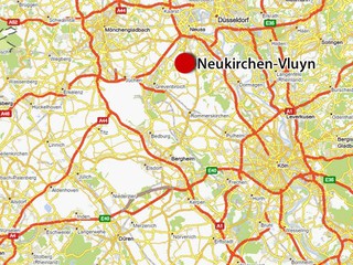 Two dead in bus crash, western Germany