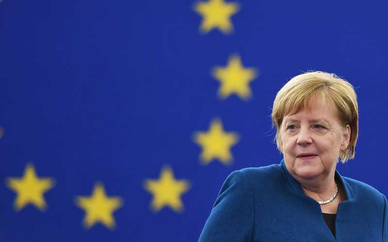 Merkel: Brexit is forcing the EU to strengthen competitiveness
