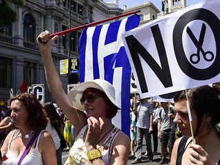 W Grecji brakuje leków. "Jestem przerażony tym, co nas czeka"