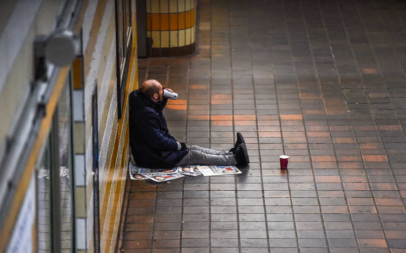 Szkocja: Koniec prohibicji w schroniskach dla bezdomnych