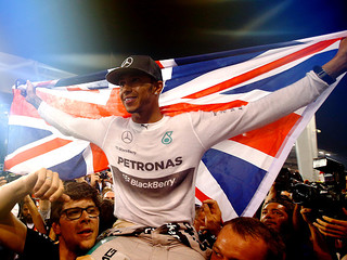British Grand Prix a win-win for Lewis Hamilton & Formula 1