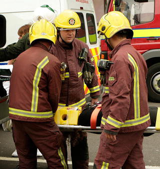 London isn't prepared for another 7/7, says Fire Brigade Union 