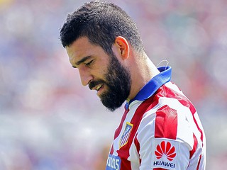 Barcelona beat Chelsea to £29m signing of Atletico Madrid midfielder Arda Turan