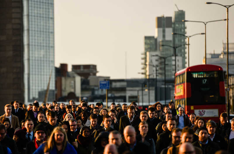 Milion imigrantów UE z Londynu chce na stałe mieszkać w UK