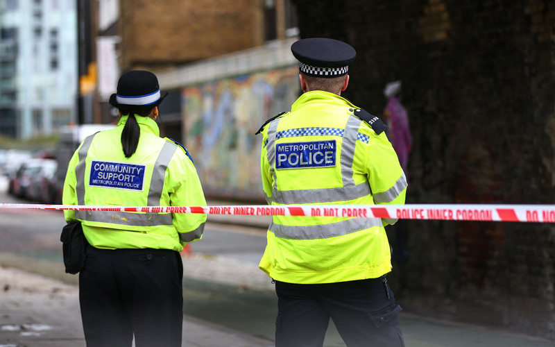 'Crimes not reported' as public lose confidence in police