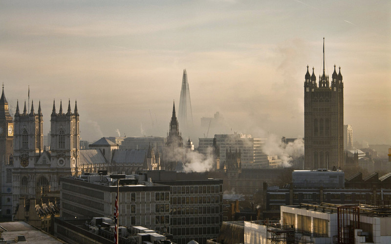 Smog promotes depression and suicide