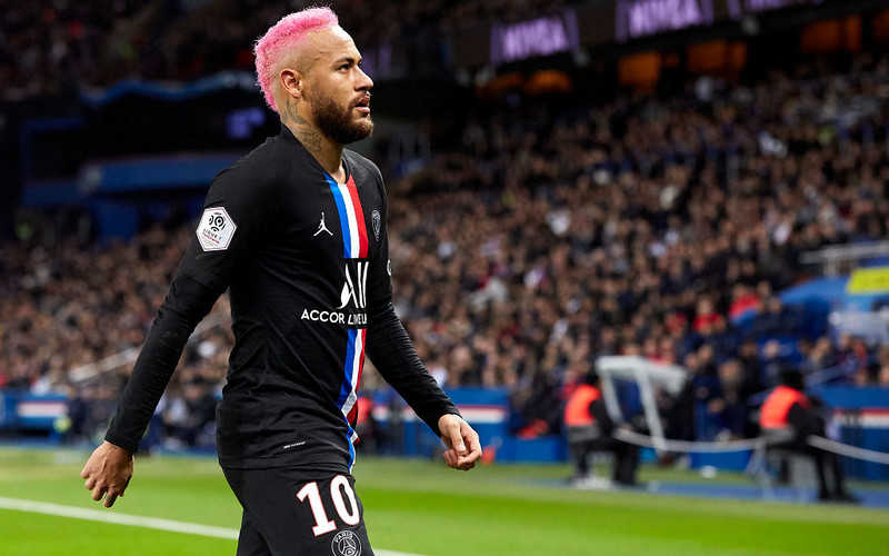11 best paid players play in Paris Saint-Germain