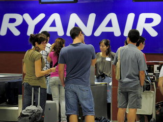 Ryanair przygotował milion biletów za £19,85 - także do Polski