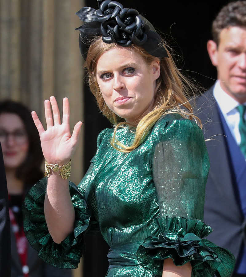 Princess Beatrice: Royal wedding to be held on 29 May