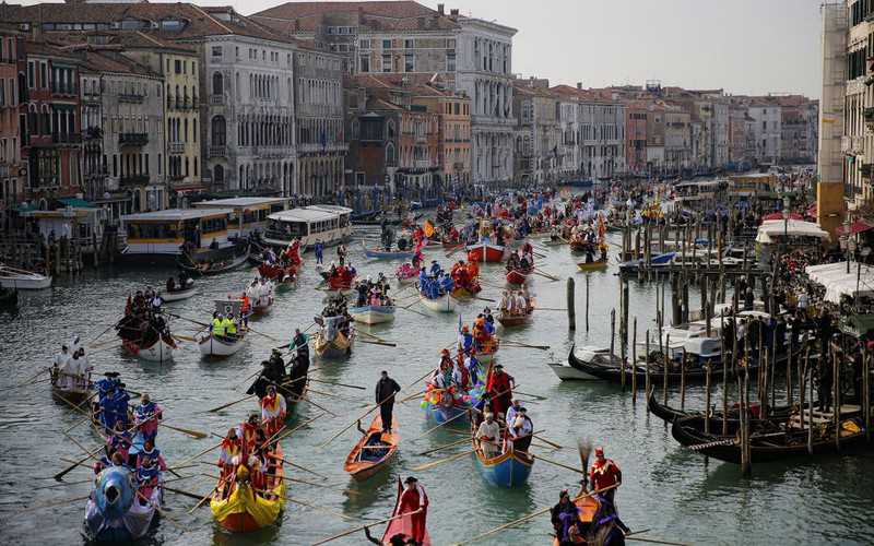 W Wenecji rusza system liczenia turystów