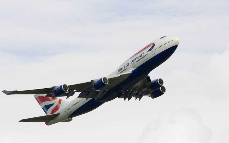 Storm Ciara helps plane beat transatlantic flight record