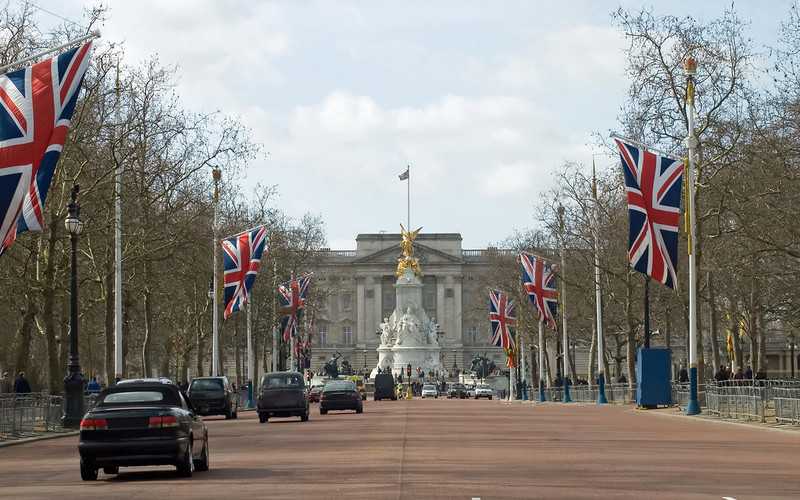 Buckingham Palace: Najdziwniejsze oceny z TripAdvisor