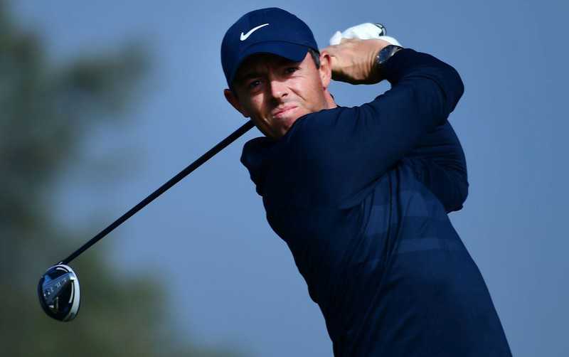 Rory McIlroy back on top of the world