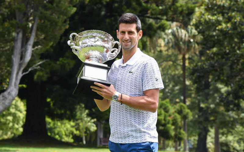 Novak Djokovic eyes extended stay at the top of the ATP Rankings
