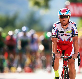 Tour de France 2015: Luca Paolini tests positive for cocaine