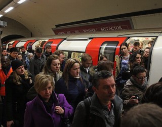 Talks to avert second Tube strike to resume next week