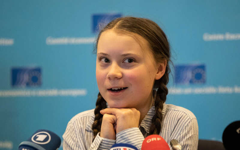 Greta Thunberg to make new documentary series for the BBC