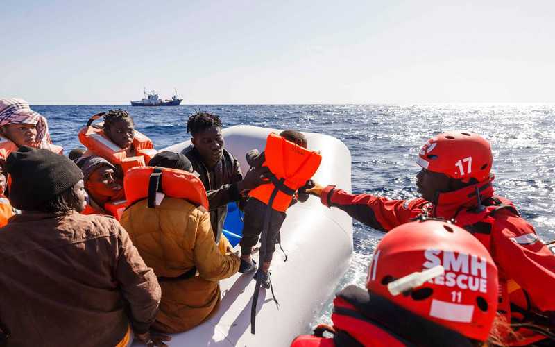 Hiszpania: Uratowano 119 migrantów. 67 jest poszukiwanych
