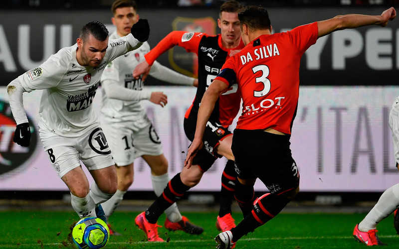 Coupe de France: Rennes defeats Belfort 3-0 and goes to the semi-finals